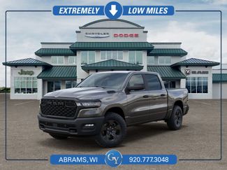 Used 2026 RAM 1500 Classic Warlock AWD/4WD video 1