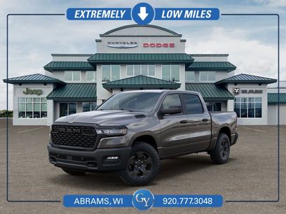 Used 2026 RAM 1500 Classic Warlock