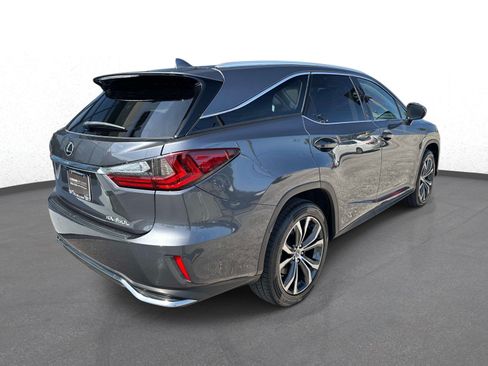 Certified 2022 Lexus RX 350L FWD w/ Premium Package image 3