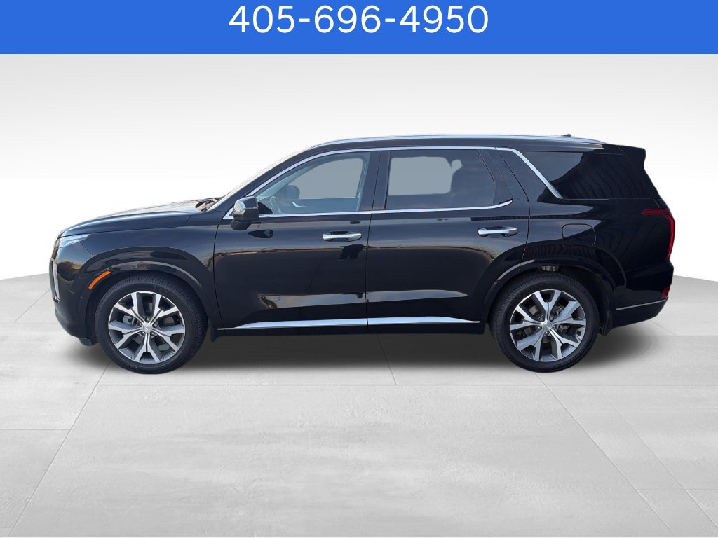 Used 2022 Hyundai Palisade Limited AWD/4WD image 2