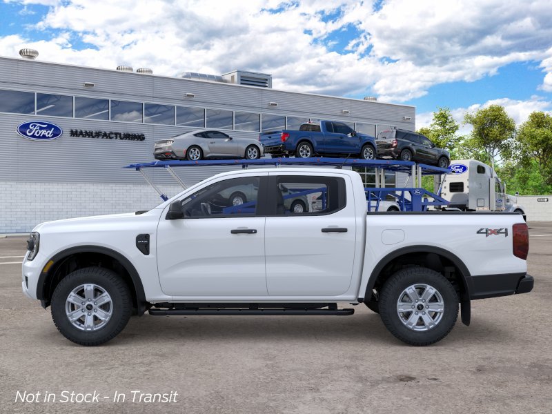 New 2026 Ford Ranger XL w/ Trailer Tow Package AWD/4WD image 5