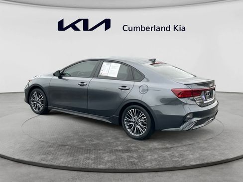 Used 2024 Kia Forte GT-Line w/ GT-Line Premium Package FWD image 3