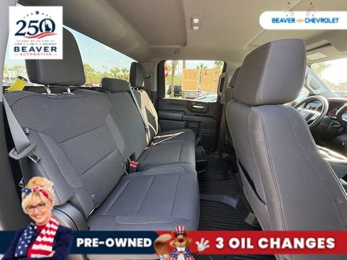 Used 2024 Chevrolet Silverado 2500 Custom w/ Custom Value Package AWD/4WD image 20