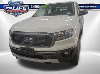 Used 2023 Ford Ranger XLT w/ Equipment Group 302A High AWD/4WD video 1