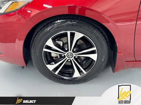 Used 2022 Nissan Sentra SV image 28