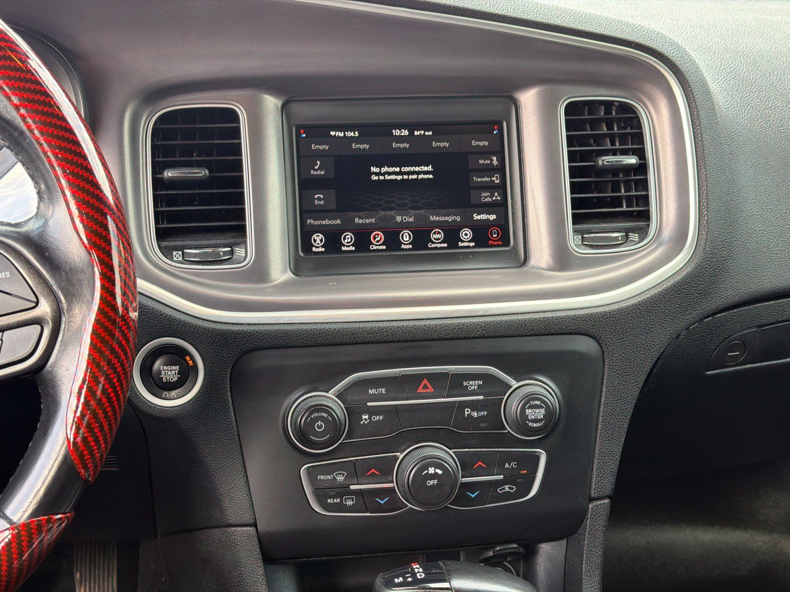 Used 2022 Dodge Charger SXT RWD image 21