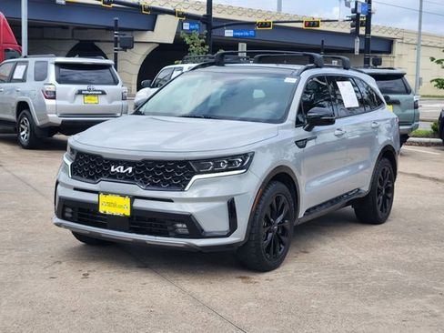 Used 2023 Kia Sorento SX FWD image 3