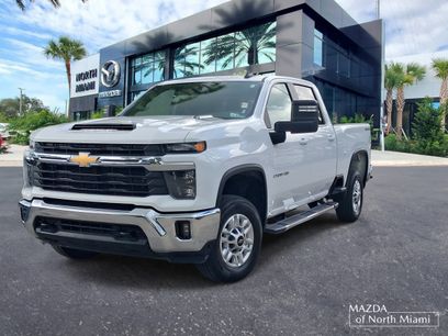 Used 2025 Chevrolet Silverado 2500 LT w/ Convenience Package