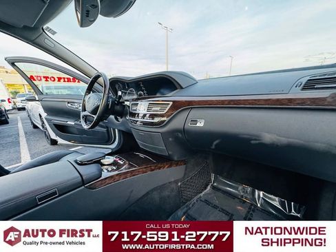 Used 2012 Mercedes-Benz S 350 BlueTEC 4MATIC w/ Premium 2 Pkg image 25