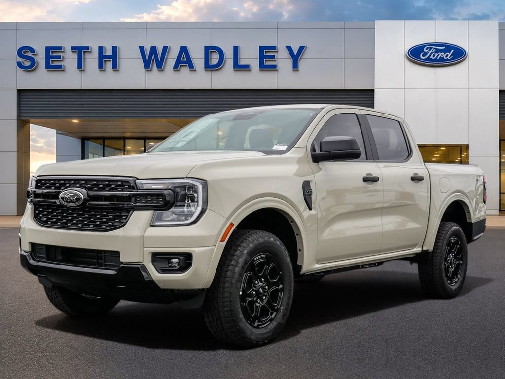 New 2026 Ford Ranger XLT w/ Equipment Group 301A High AWD/4WD image 55