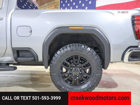 Used 2024 GMC Sierra 2500 SLT w/ SLT Premium Package image 36