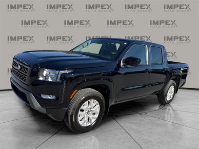 Used 2024 Nissan Frontier SV w/ SV Convenience Package