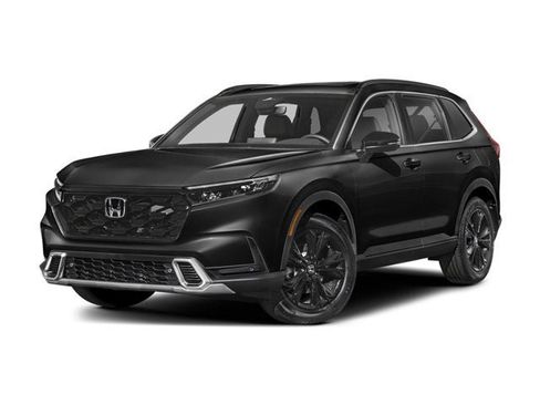 Used 2025 Honda CR-V Sport Touring image 1