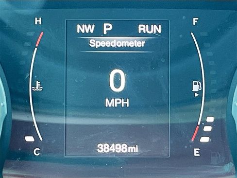 Used 2020 Jeep Compass Latitude image 12