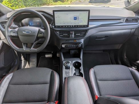 Used 2023 Ford Escape ST-Line w/ Tech Pack #1 AWD/4WD image 14