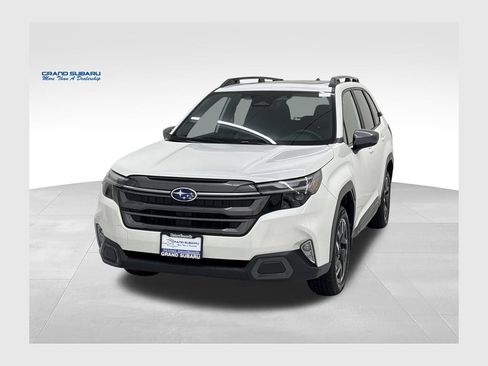 Used 2026 Subaru Forester Limited AWD/4WD image 1