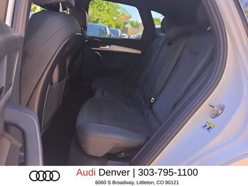 Used 2024 Audi Q5 e Premium Plus AWD/4WD image 13