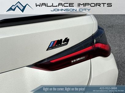 Used 2022 BMW M4 Competition w/ Executive Package