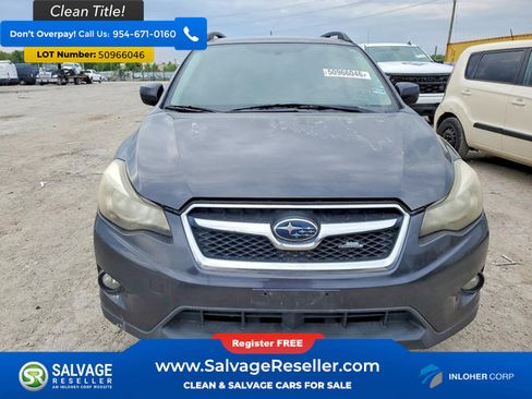 Used 2013 Subaru Crosstrek 2.0i Premium AWD/4WD image 7