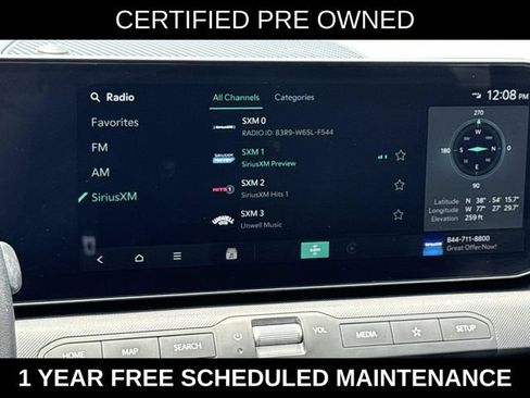 Used 2025 Kia K4 FWD image 19