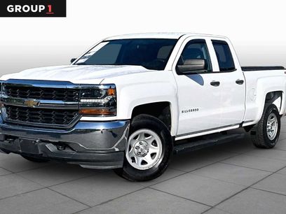 Used 2018 Chevrolet Silverado 1500 W/T w/ WT Convenience Package
