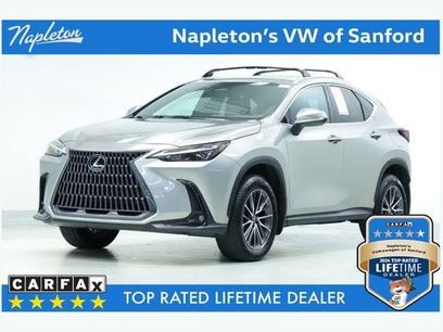 Used 2024 Lexus NX 250 FWD w/ Cold Area Package
