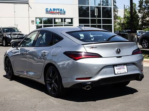 Used 2023 Acura Integra A-Spec FWD image 12