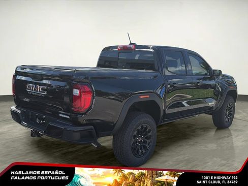 New 2026 GMC Canyon Elevation RWD image 8