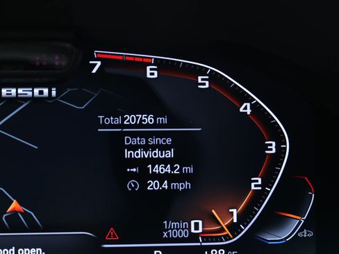 Used 2023 BMW M850i xDrive Coupe image 26