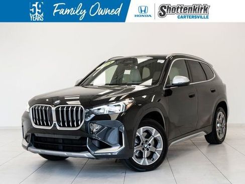 Used 2024 BMW X1 xDrive28i w/ Technology Package image 1