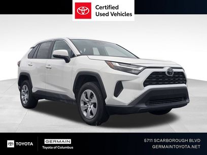 Used 2024 Toyota RAV4 LE