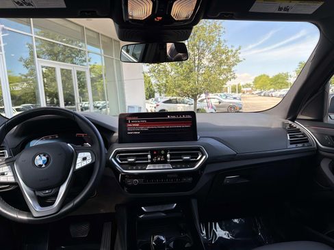 Used 2024 BMW X3 xDrive30i w/ Premium Package AWD/4WD image 15
