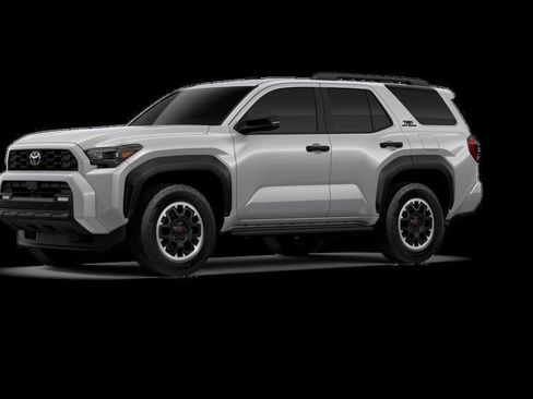 New 2026 Toyota 4Runner TRD Off-Road Premium image 24