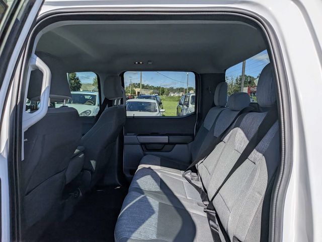 Used 2022 Ford F150 XLT w/ Trailer Tow Package AWD/4WD image 12