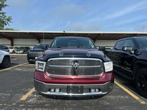 Used 2020 RAM 1500 Tradesman w/ Chrome Appearance Group AWD/4WD image 18