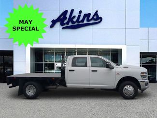 New 2025 RAM 3500 Tradesman w/ Chrome Appearance Group AWD/4WD video 1