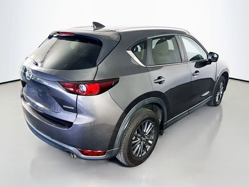 Used 2021 MAZDA CX-5 Touring FWD image 8