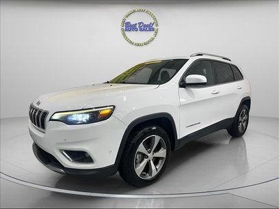 Used 2021 Jeep Cherokee Limited w/ Trailer Tow Group