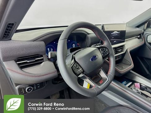 New 2025 Ford Explorer ST w/ Sun And Sound Package image 9