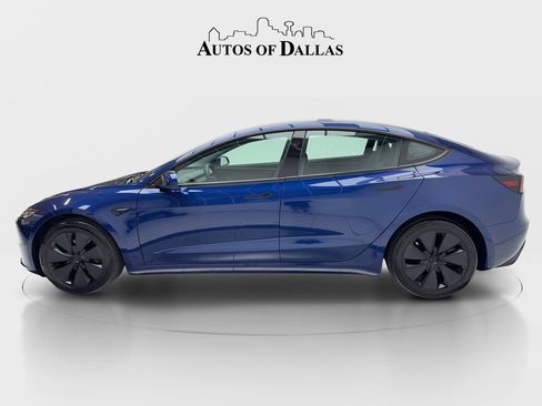 Used 2025 Tesla Model 3 Long Range AWD/4WD image 5