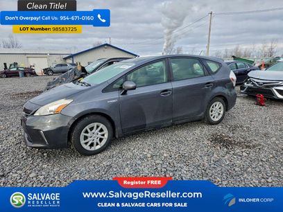 Used 2012 Toyota Prius V