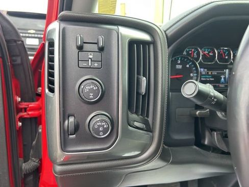Used 2017 Chevrolet Silverado 1500 LTZ w/ Sport Package image 17