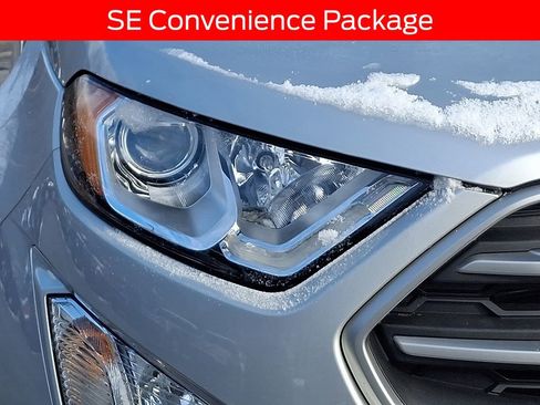 Used 2022 Ford EcoSport SE w/ SE Convenience Package image 9