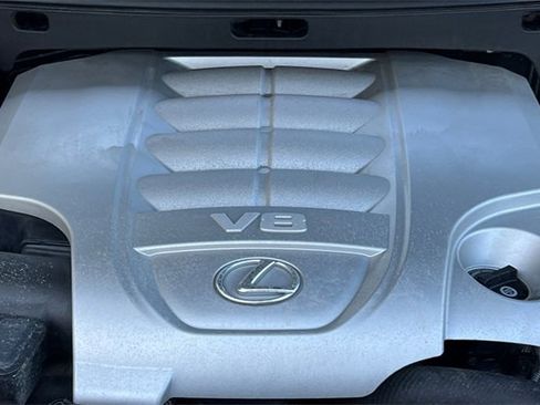 Used 2009 Lexus LX 570 4WD image 38