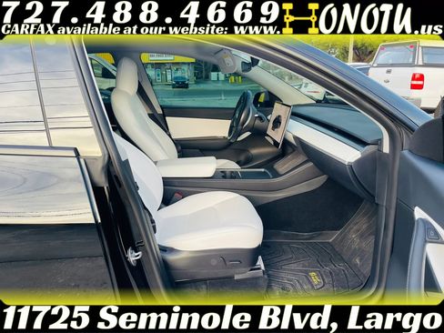 Used 2022 Tesla Model Y Performance AWD/4WD image 20