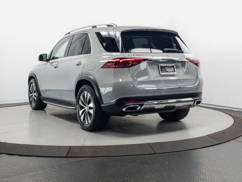 Used 2025 Mercedes-Benz GLE 450e 4MATIC image 30