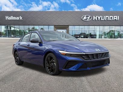 New 2026 Hyundai Elantra Sport