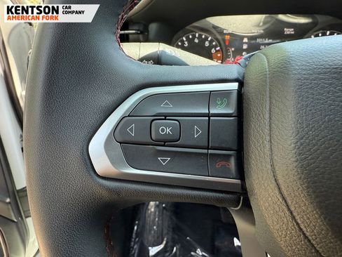 Used 2023 Jeep Compass Trailhawk image 20