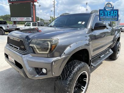 Used 2015 Toyota Tacoma PreRunner