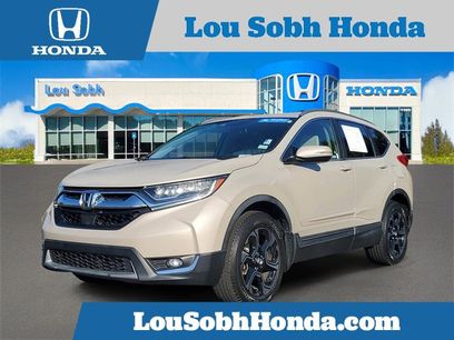 Certified 2019 Honda CR-V Touring